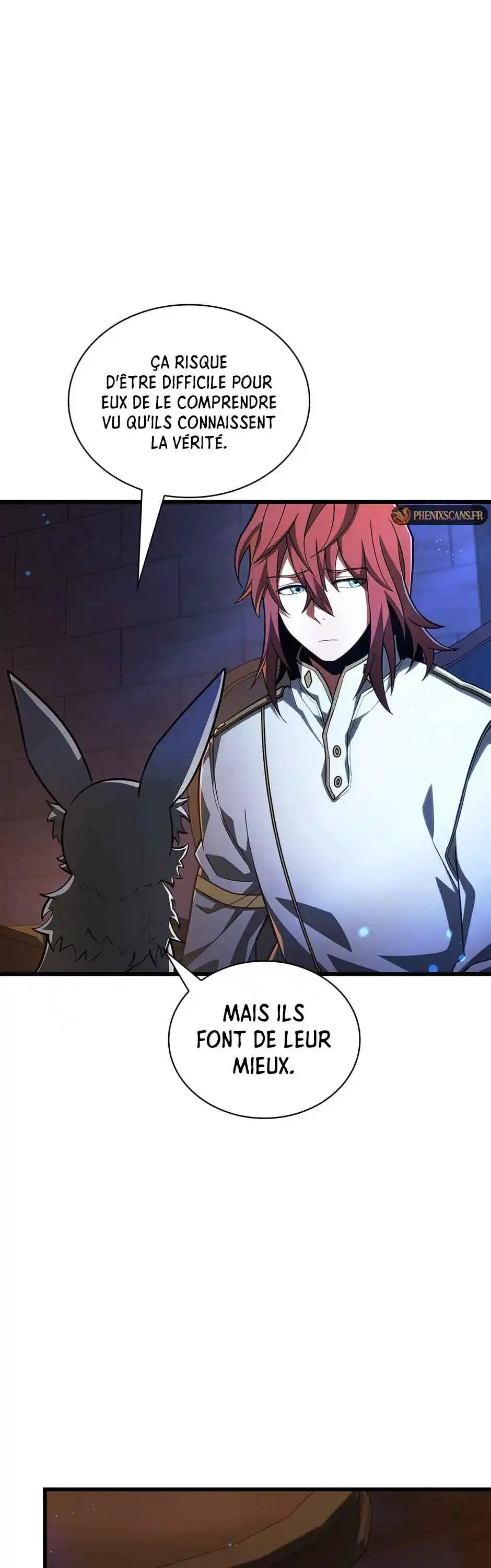 Read The Beginning After the End FR Manga Online