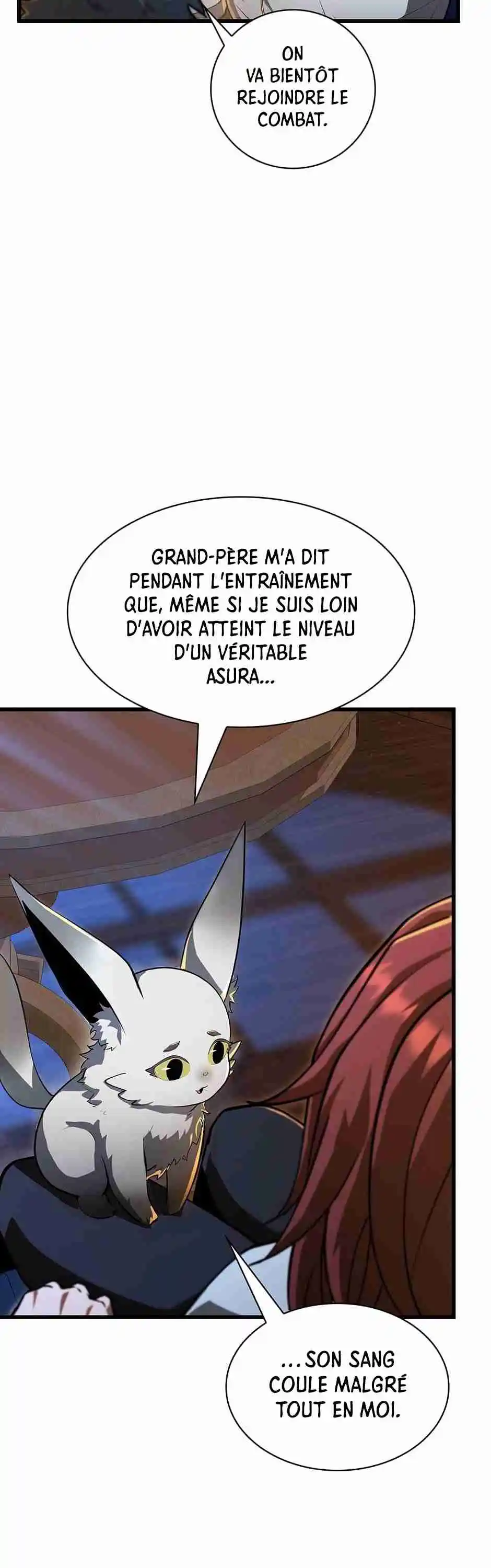 Read The Beginning After the End FR Manga Online