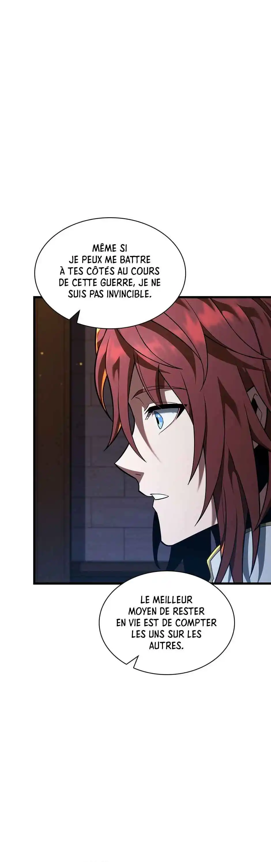 Read The Beginning After the End FR Manga Online