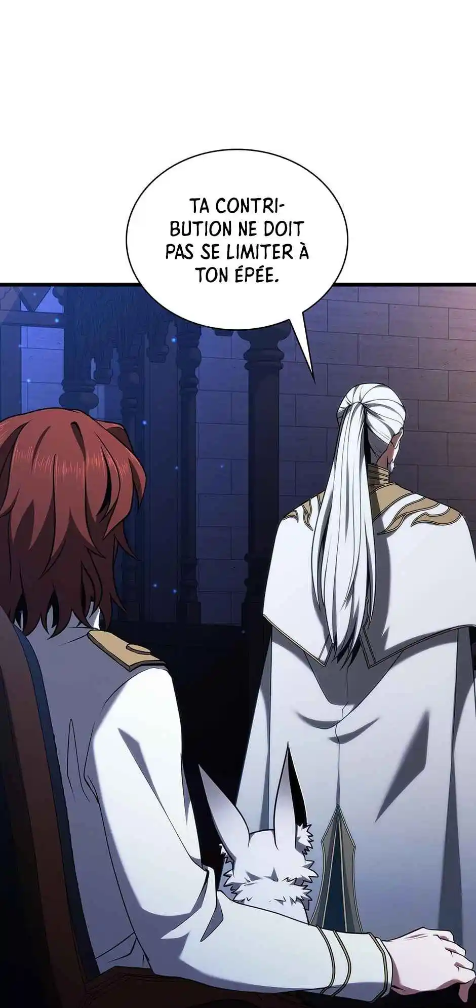 Read The Beginning After the End FR Manga Online