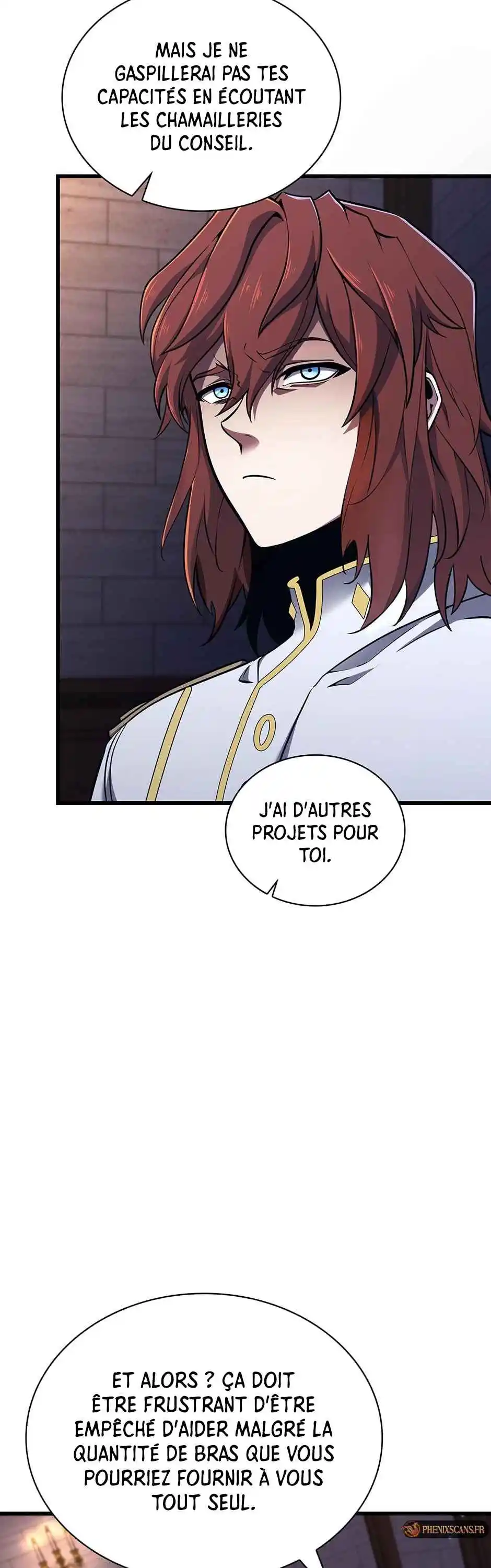 Read The Beginning After the End FR Manga Online