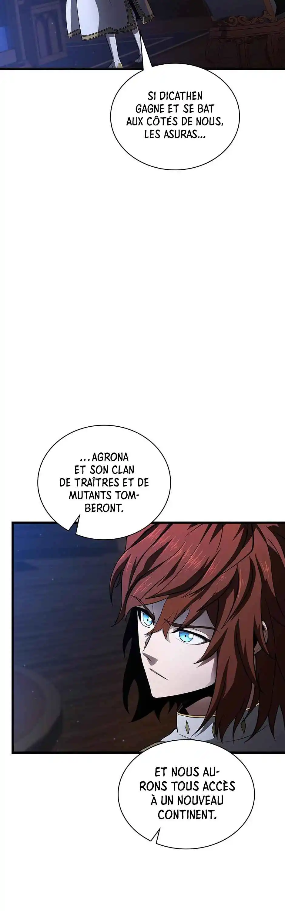 Read The Beginning After the End FR Manga Online