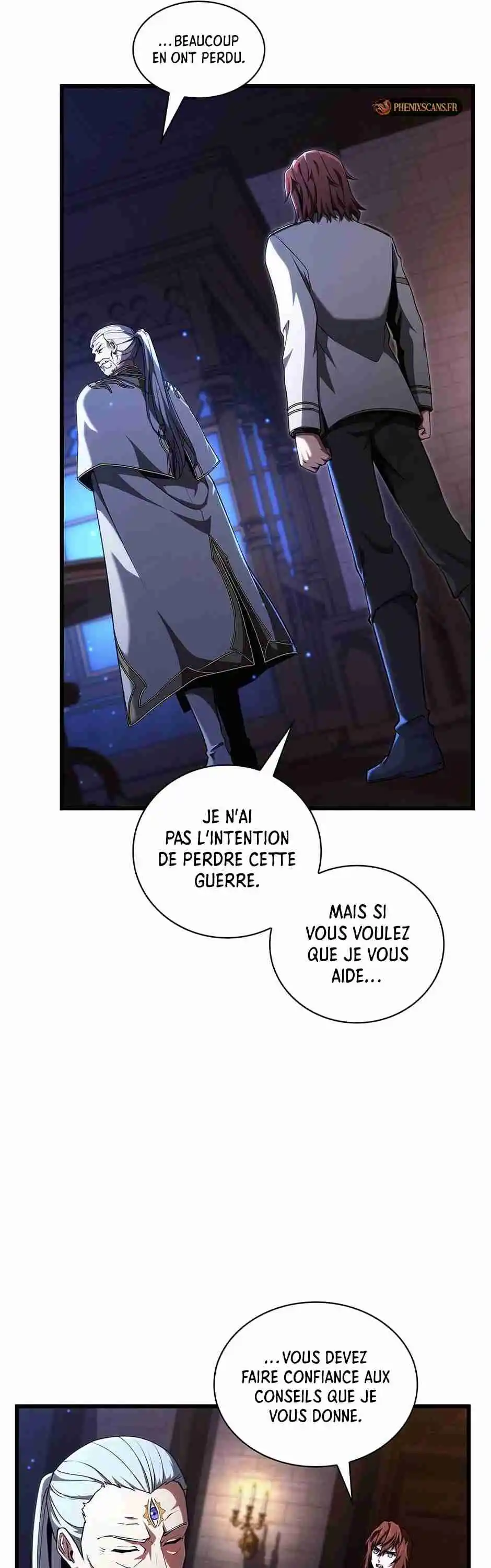 Read The Beginning After the End FR Manga Online