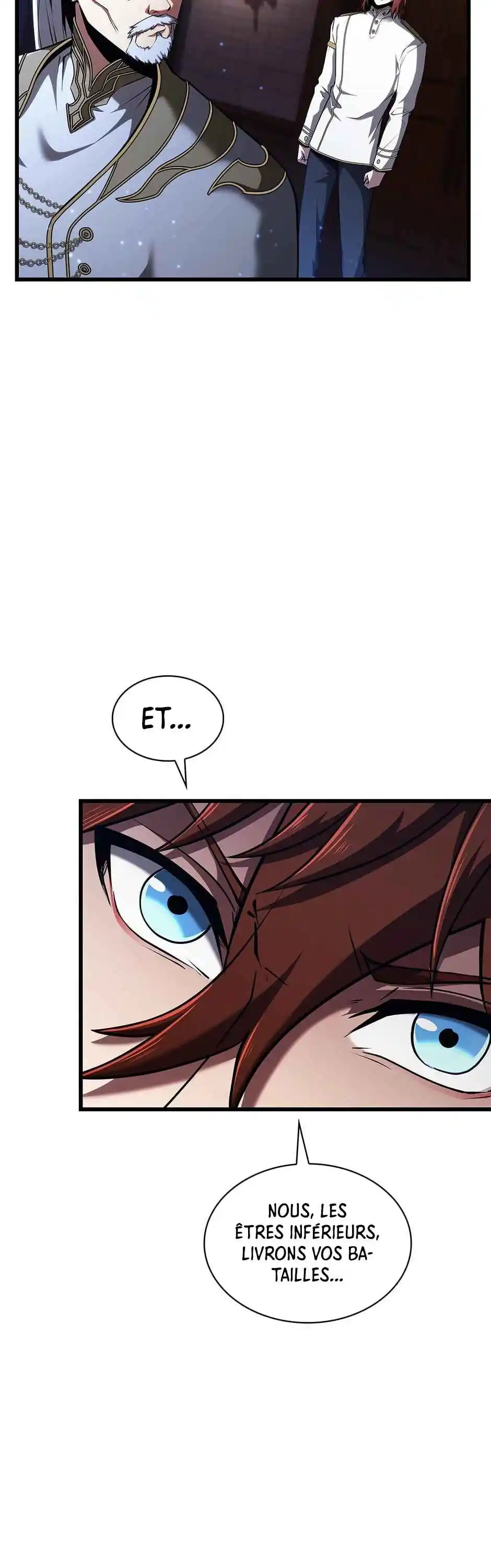 Read The Beginning After the End FR Manga Online