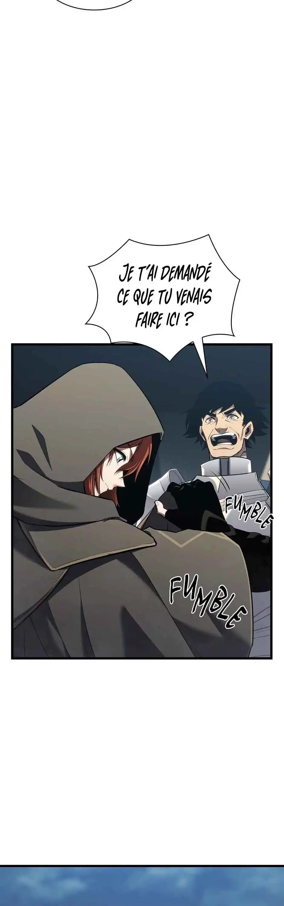 Read The Beginning After the End FR Manga Online