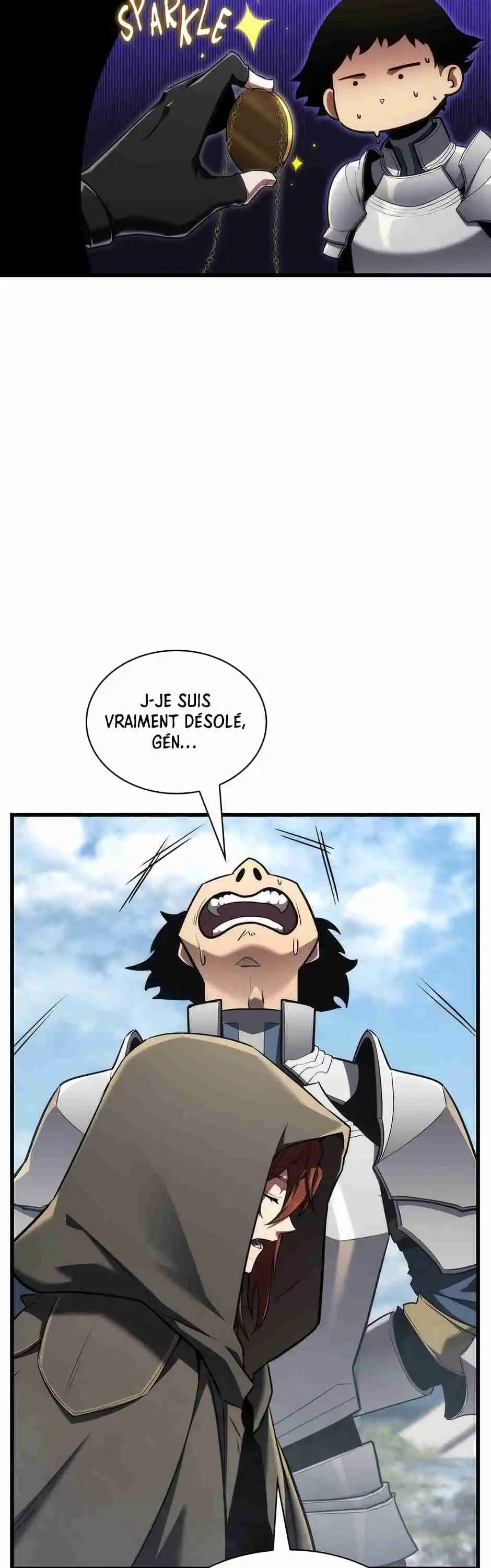 Read The Beginning After the End FR Manga Online