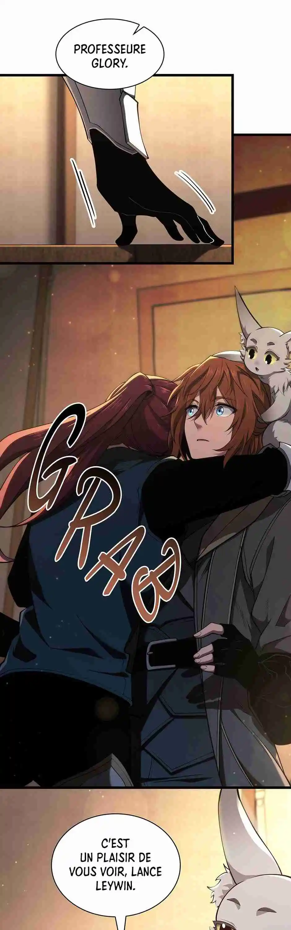 Read The Beginning After the End FR Manga Online