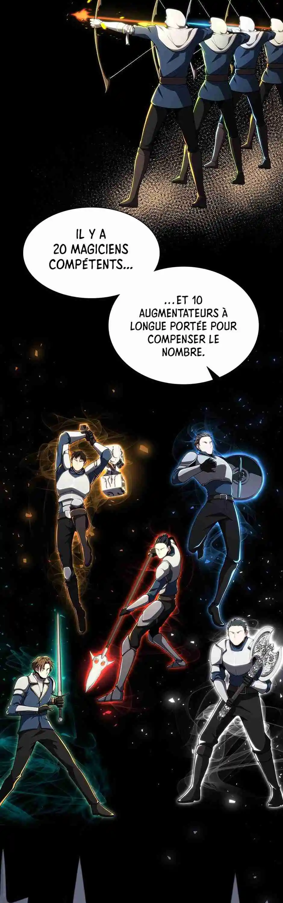 Read The Beginning After the End FR Manga Online