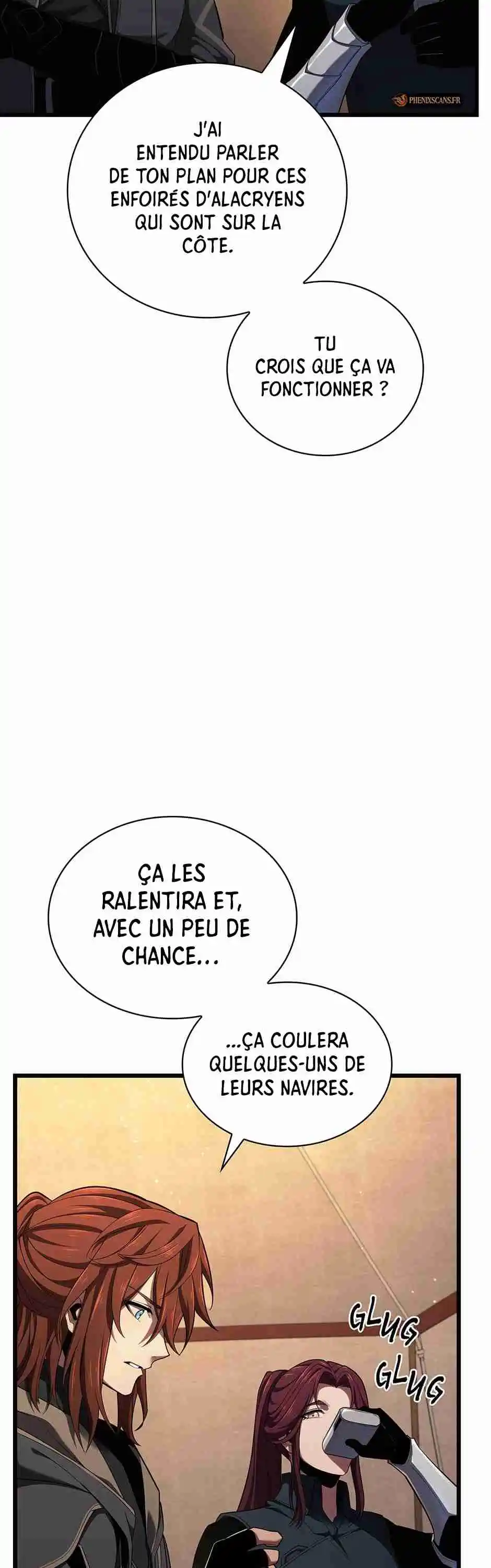 Read The Beginning After the End FR Manga Online