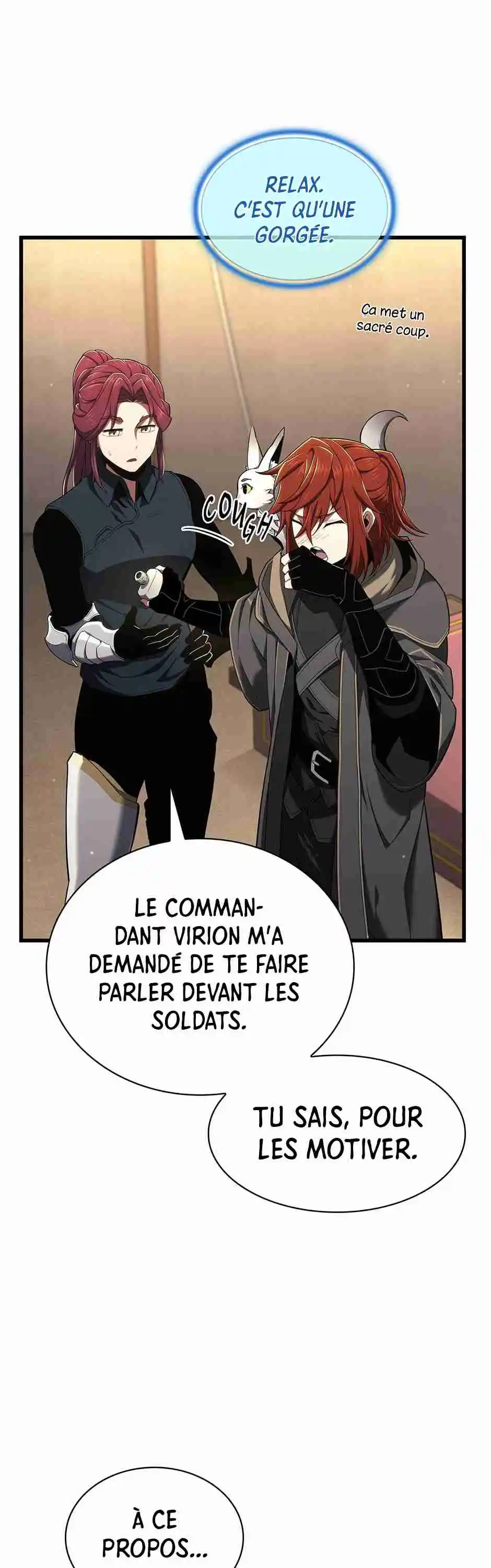 Read The Beginning After the End FR Manga Online
