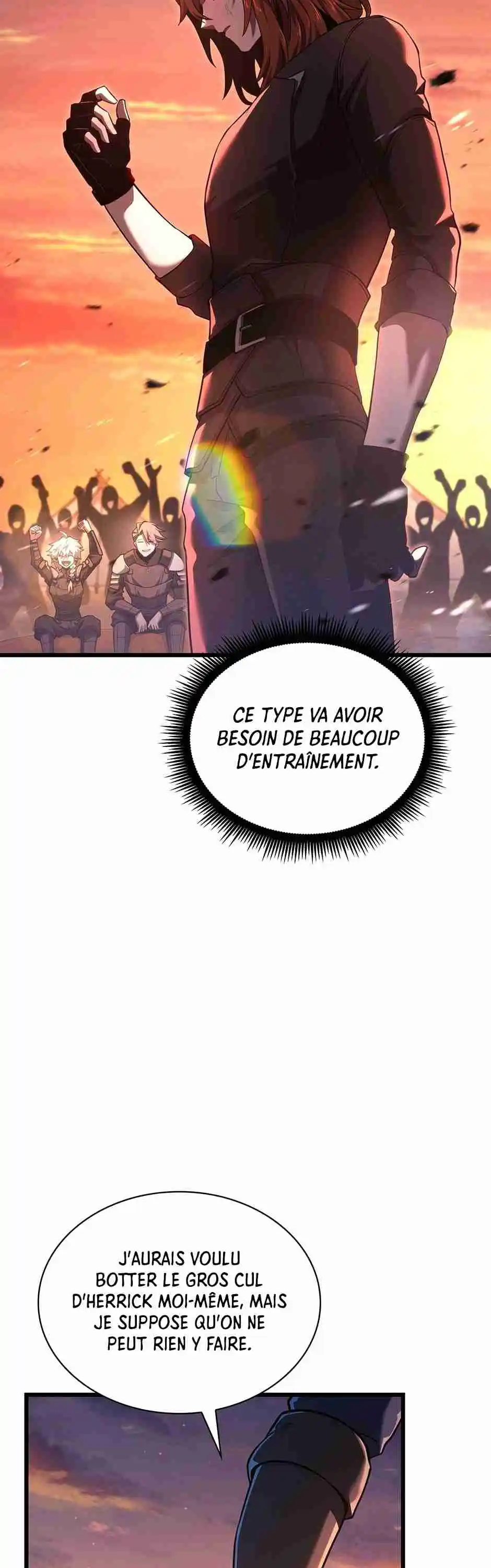 Read The Beginning After the End FR Manga Online