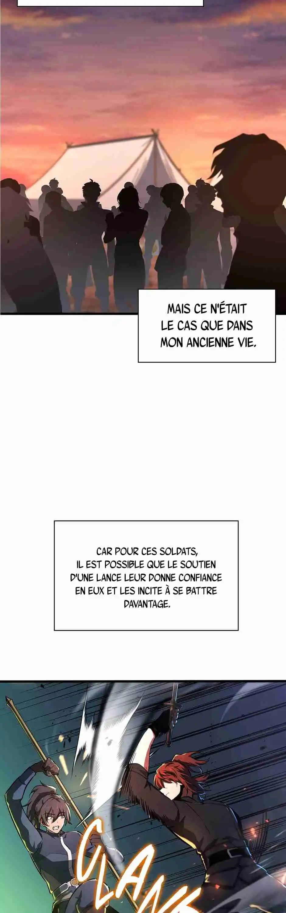 Read The Beginning After the End FR Manga Online