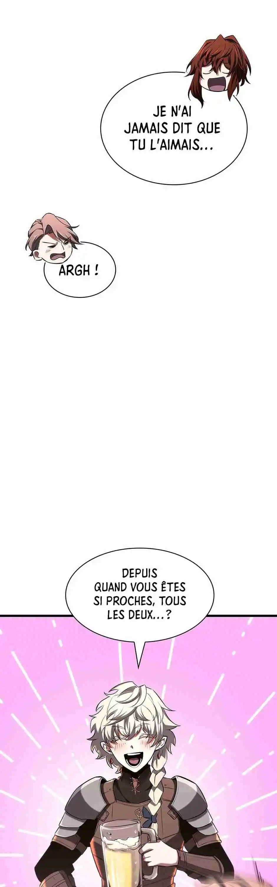 Read The Beginning After the End FR Manga Online
