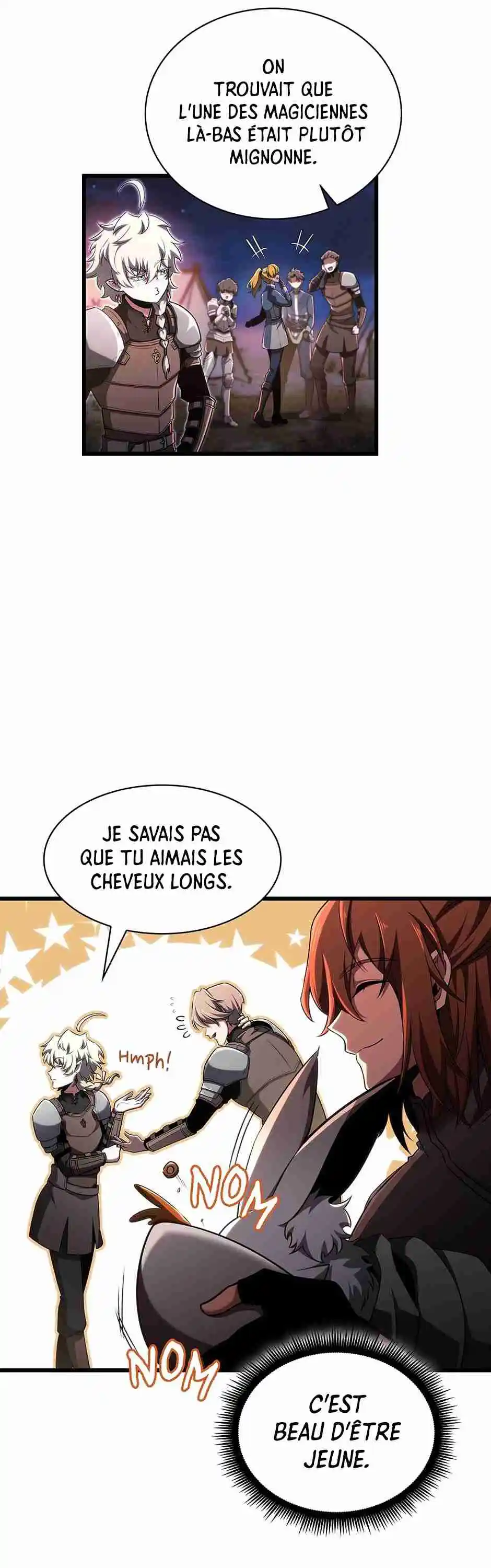 Read The Beginning After the End FR Manga Online