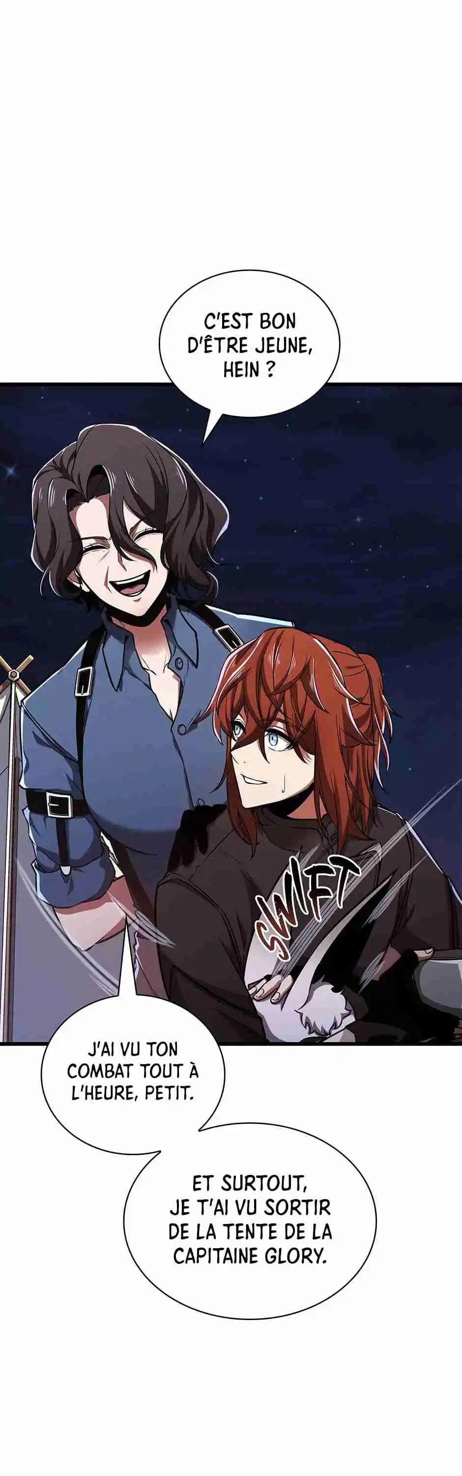 Read The Beginning After the End FR Manga Online