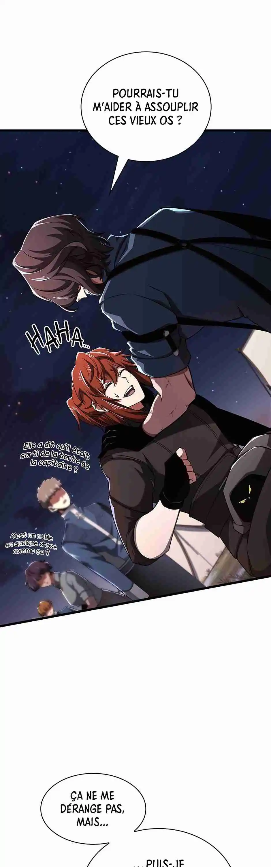 Read The Beginning After the End FR Manga Online