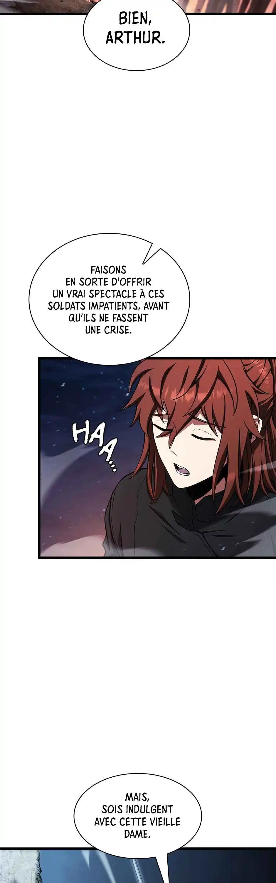 Read The Beginning After the End FR Manga Online