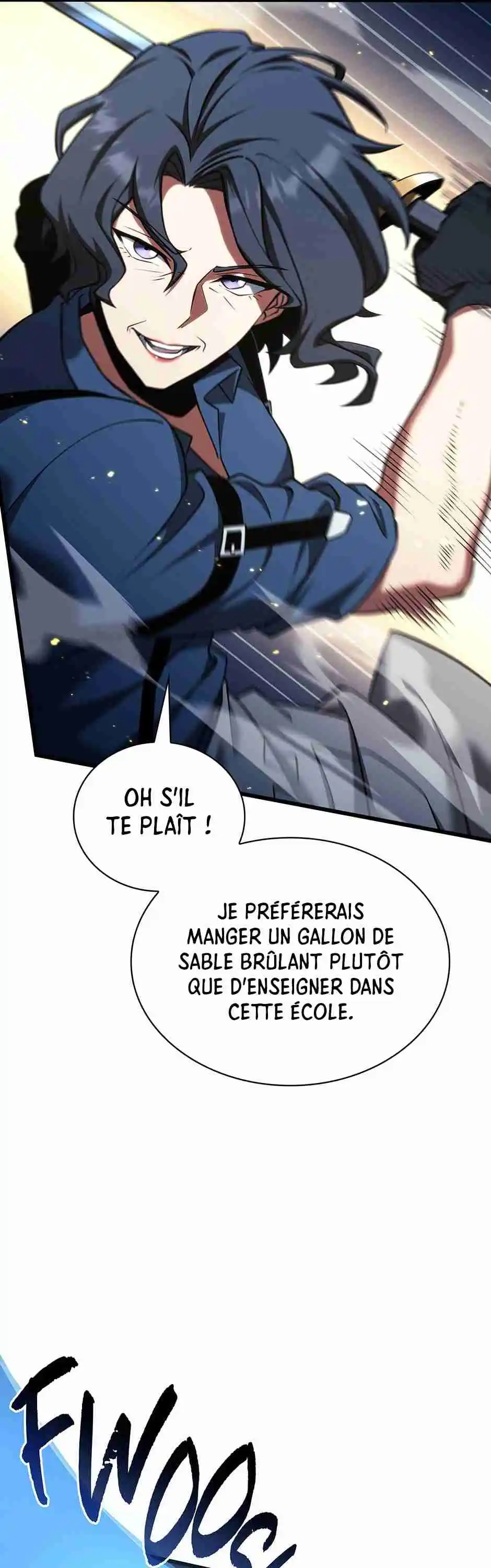 Read The Beginning After the End FR Manga Online