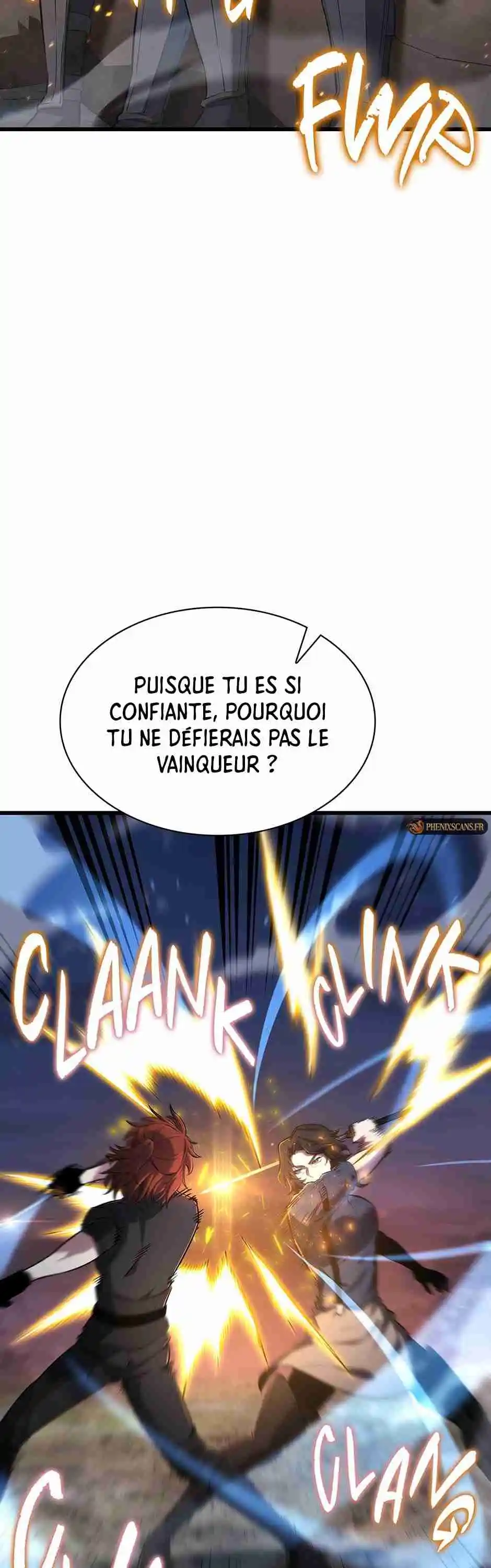 Read The Beginning After the End FR Manga Online