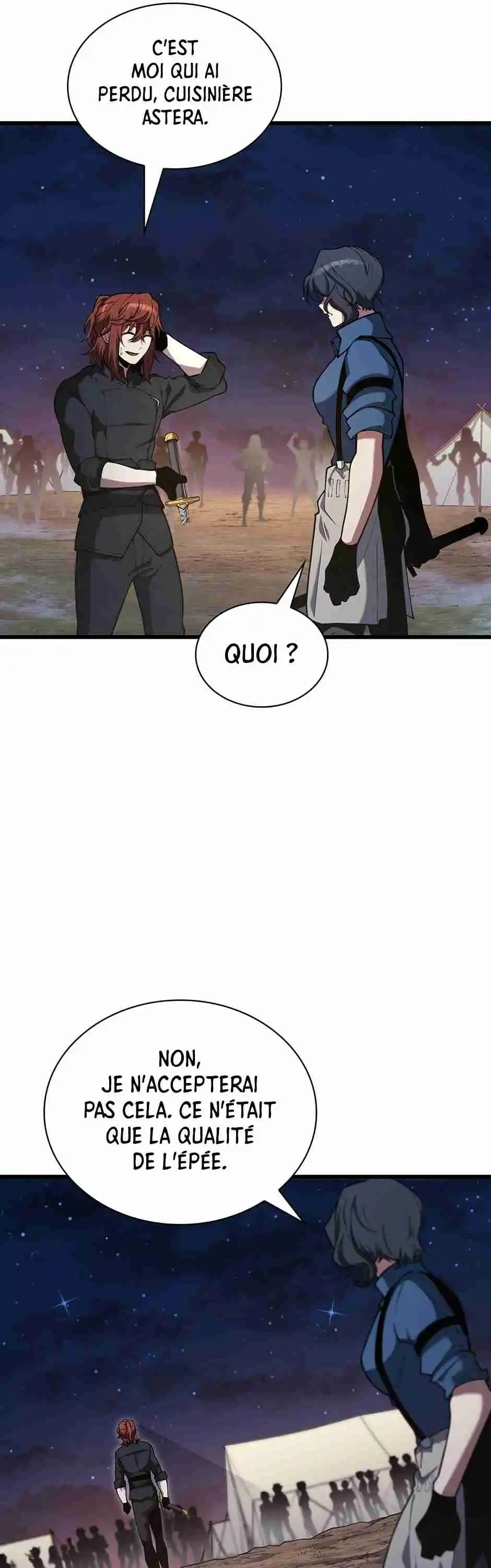 Read The Beginning After the End FR Manga Online