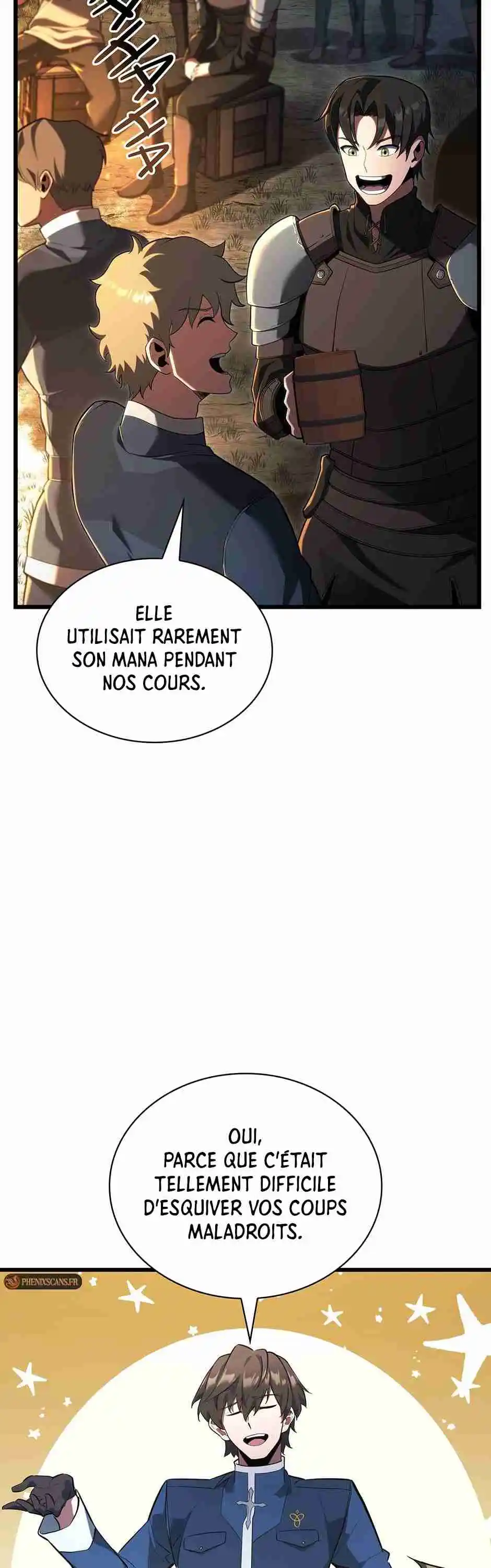 Read The Beginning After the End FR Manga Online