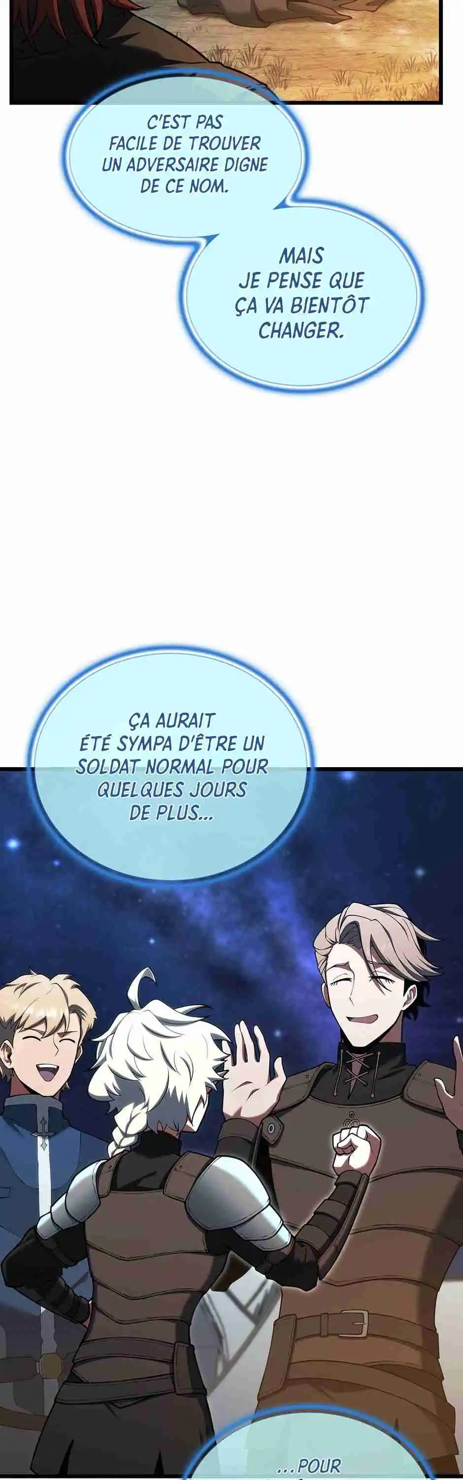 Read The Beginning After the End FR Manga Online