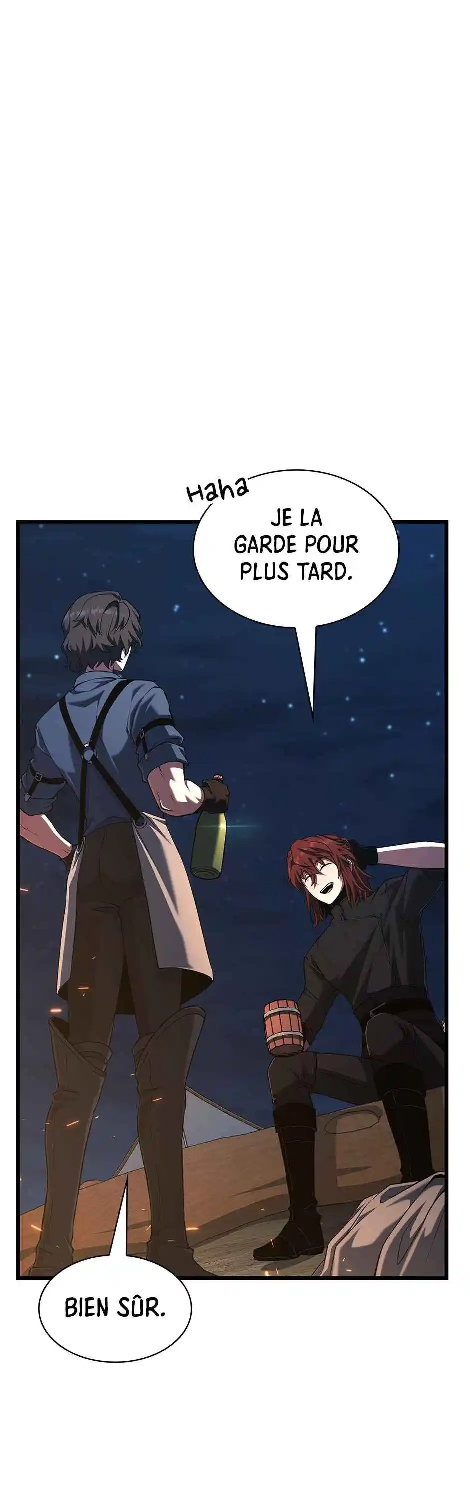 Read The Beginning After the End FR Manga Online