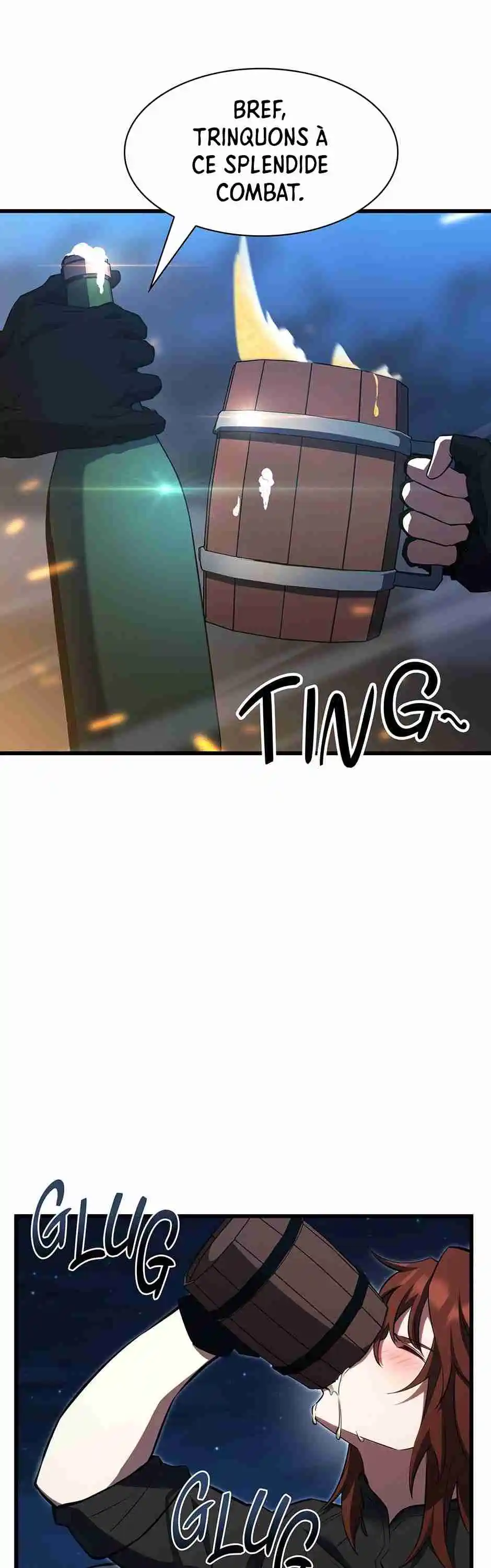 Read The Beginning After the End FR Manga Online