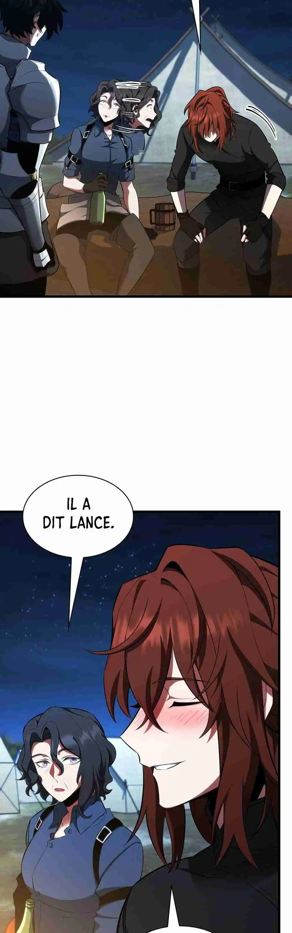 Read The Beginning After the End FR Manga Online