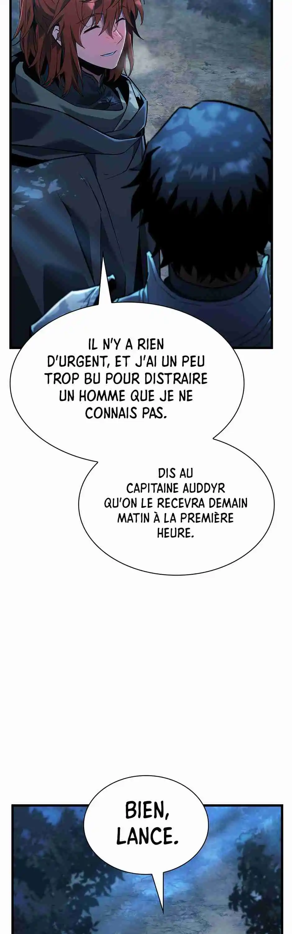 Read The Beginning After the End FR Manga Online