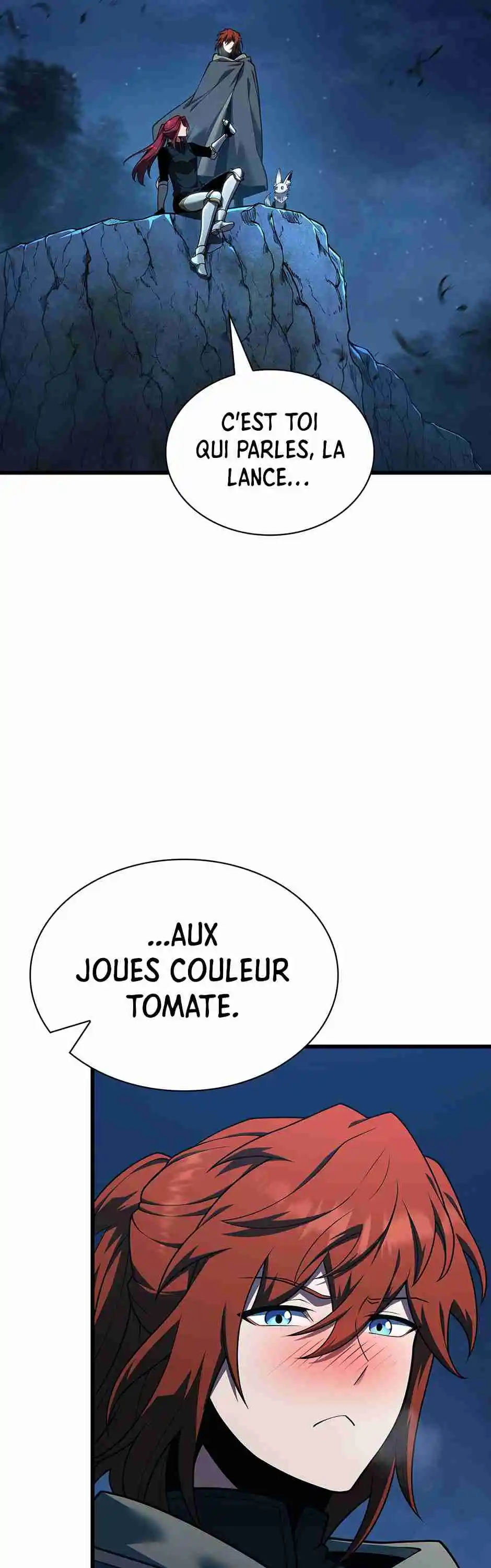 Read The Beginning After the End FR Manga Online