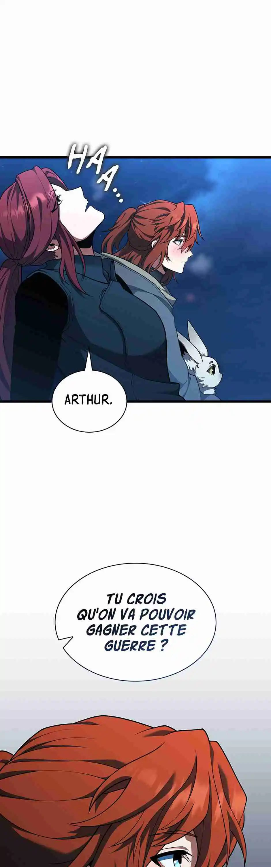 Read The Beginning After the End FR Manga Online