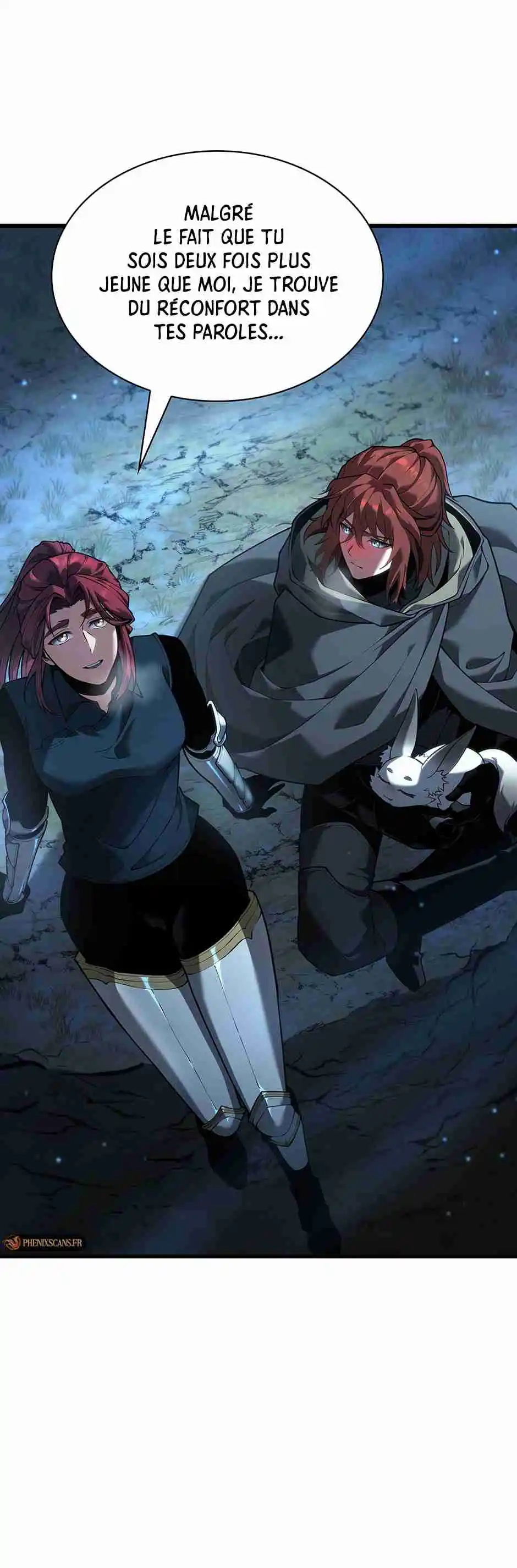 Read The Beginning After the End FR Manga Online