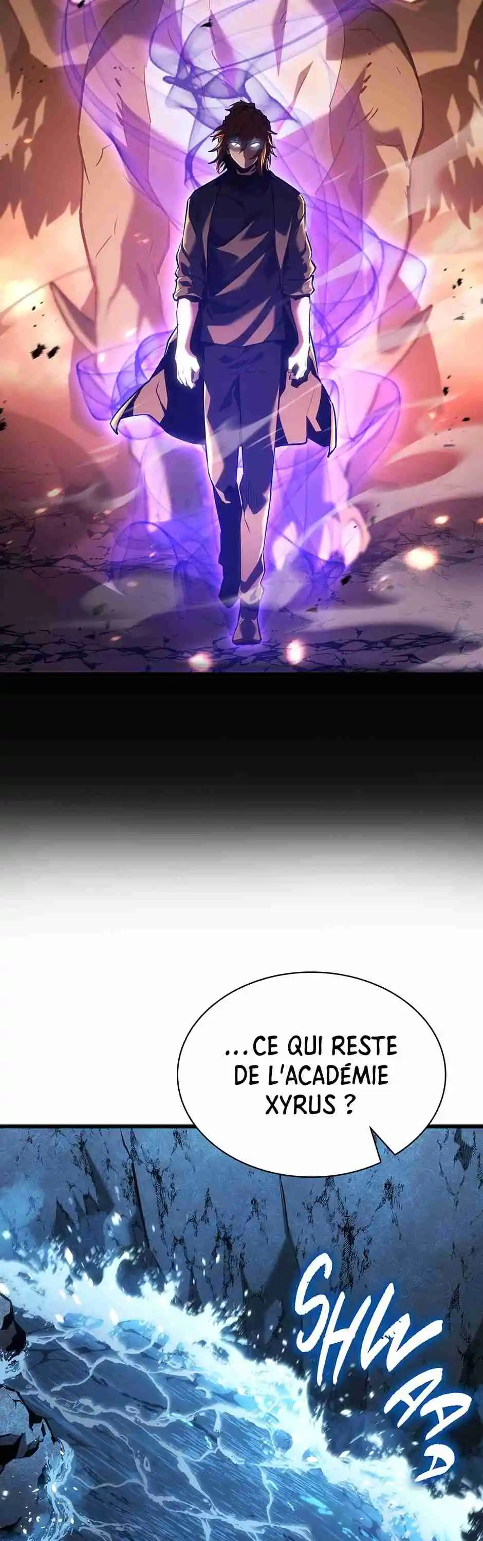 Read The Beginning After the End FR Manga Online