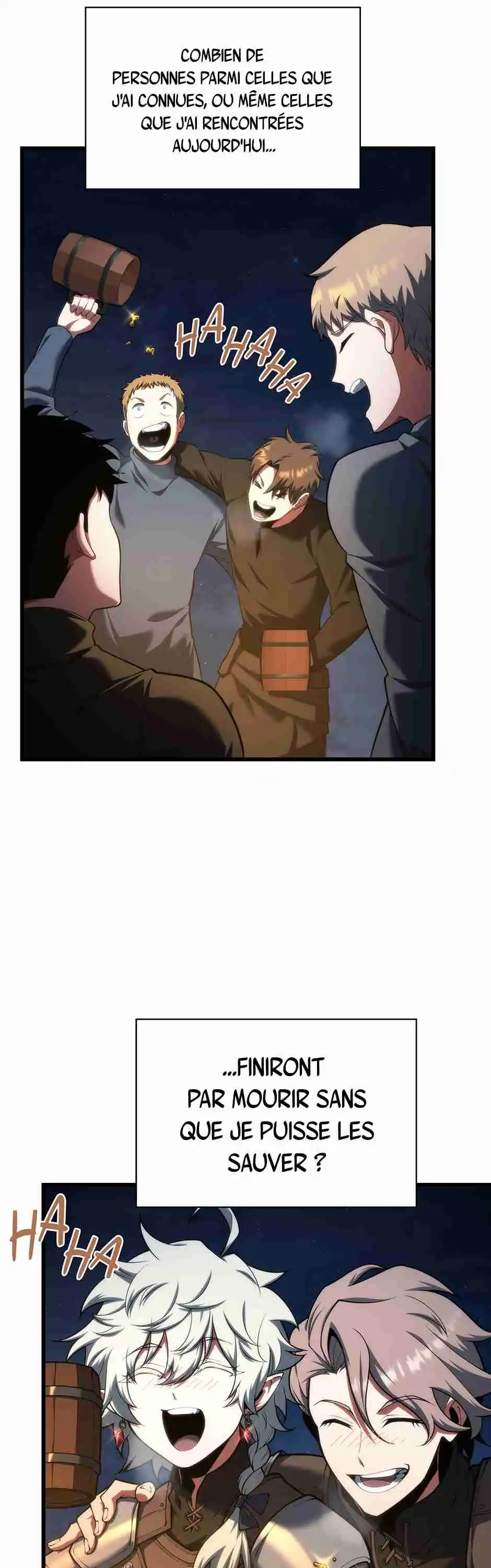 Read The Beginning After the End FR Manga Online