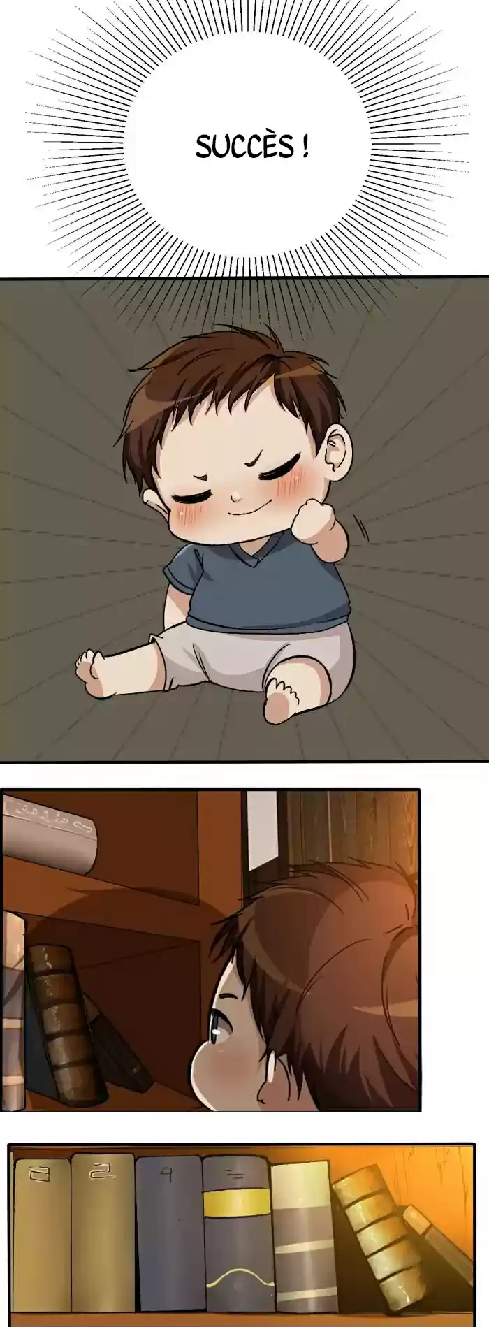 Read The Beginning After the End FR Manga Online