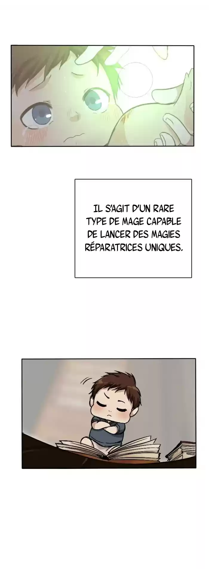 Read The Beginning After the End FR Manga Online