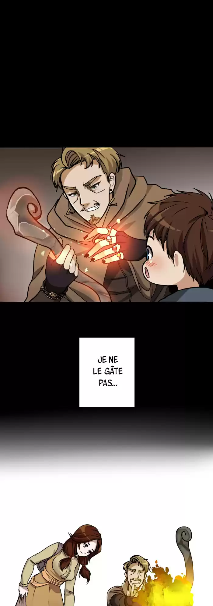Read The Beginning After the End FR Manga Online