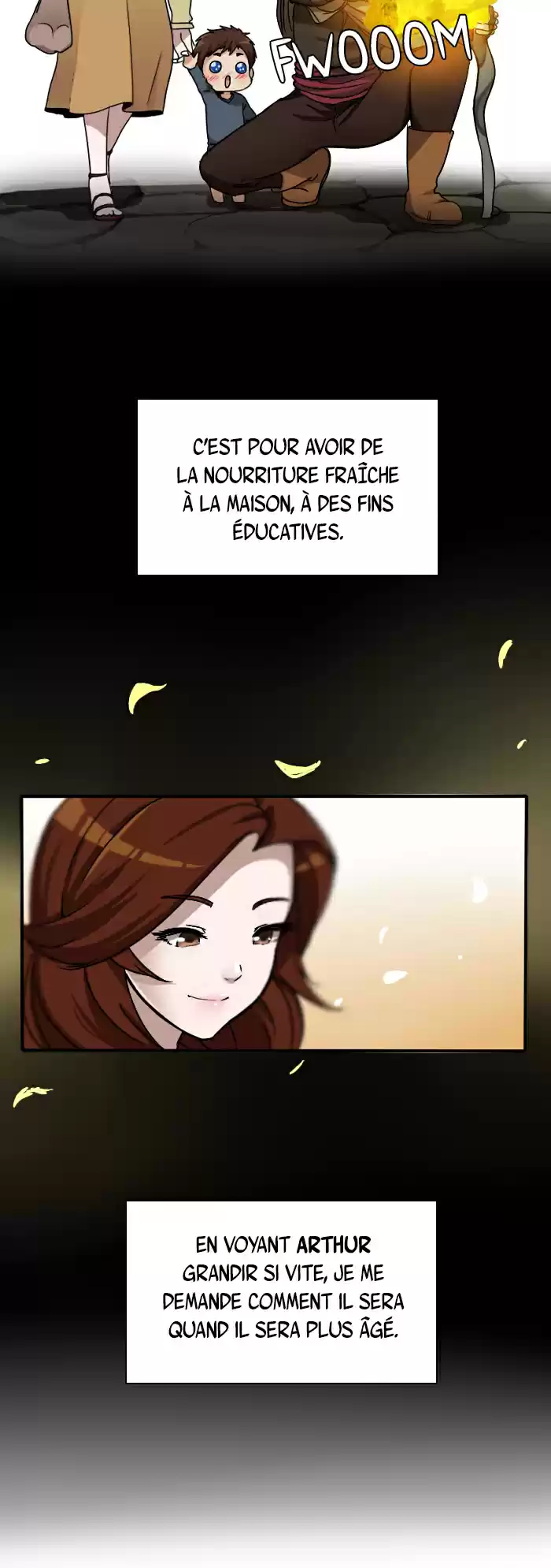 Read The Beginning After the End FR Manga Online