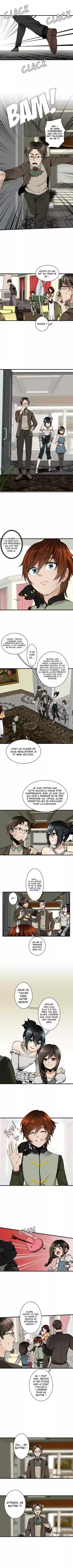 Read The Beginning After the End FR Manga Online