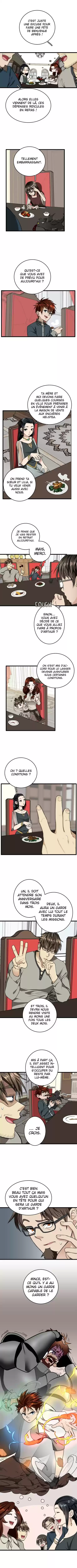 Read The Beginning After the End FR Manga Online