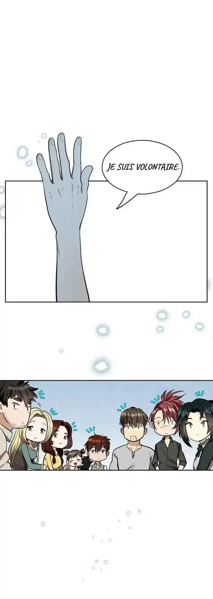 Read The Beginning After the End FR Manga Online