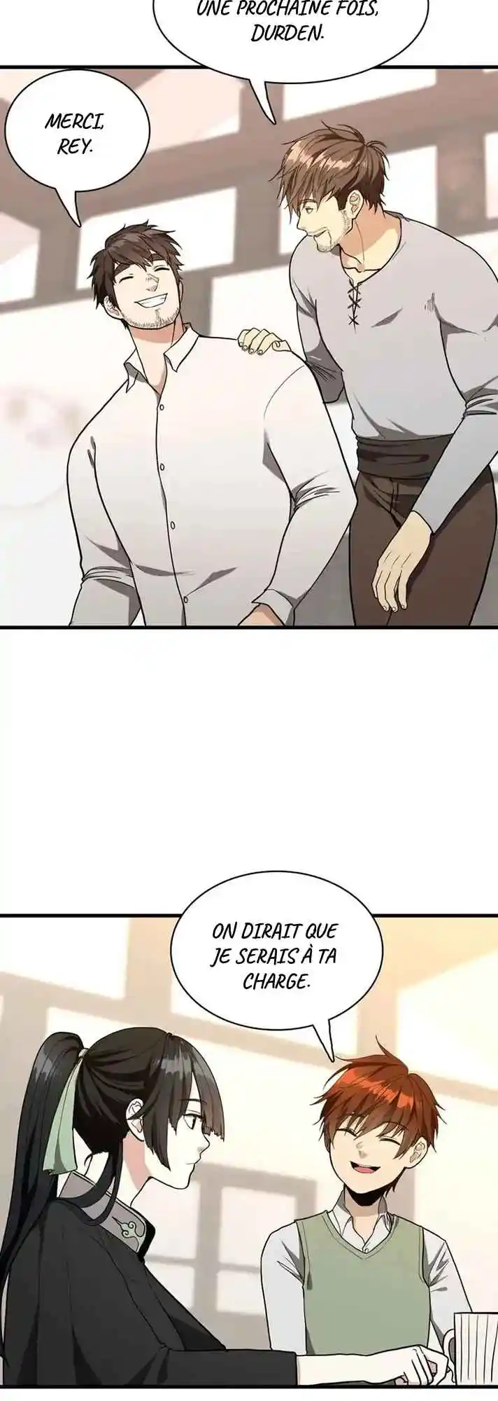 Read The Beginning After the End FR Manga Online
