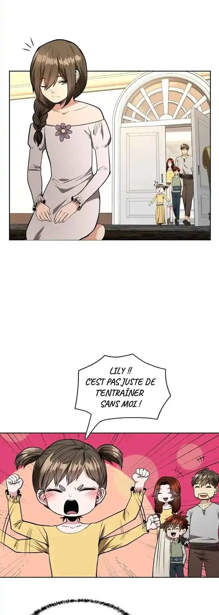 Read The Beginning After the End FR Manga Online