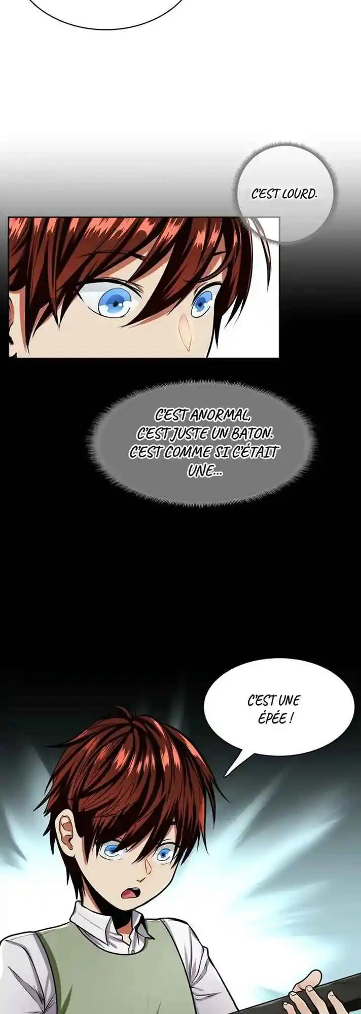 Read The Beginning After the End FR Manga Online