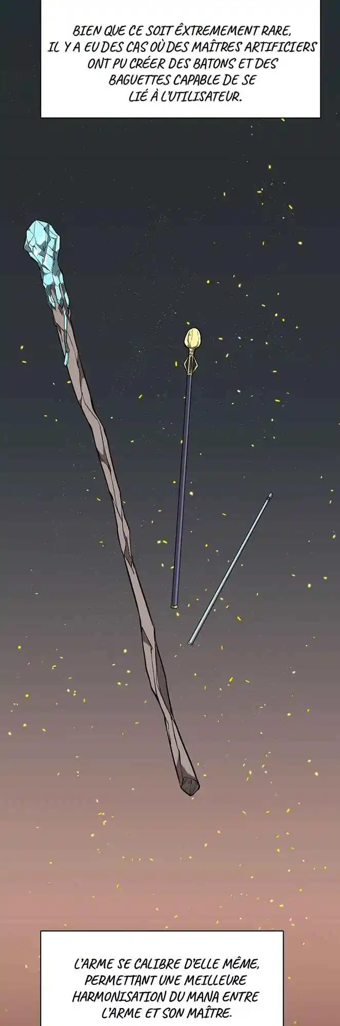 Read The Beginning After the End FR Manga Online