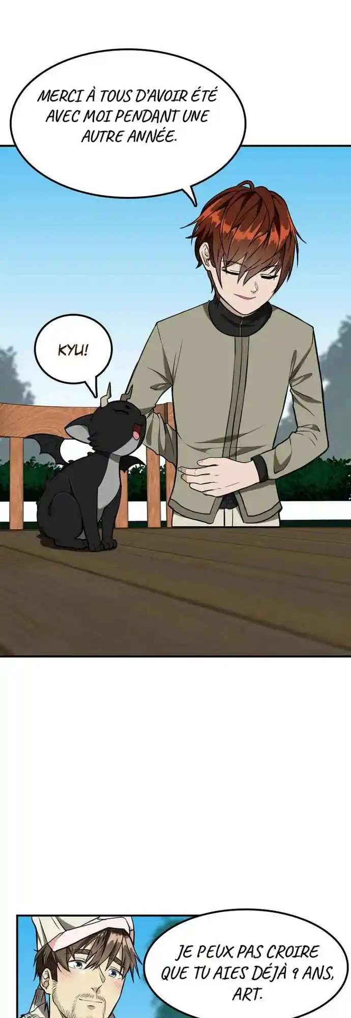 Read The Beginning After the End FR Manga Online