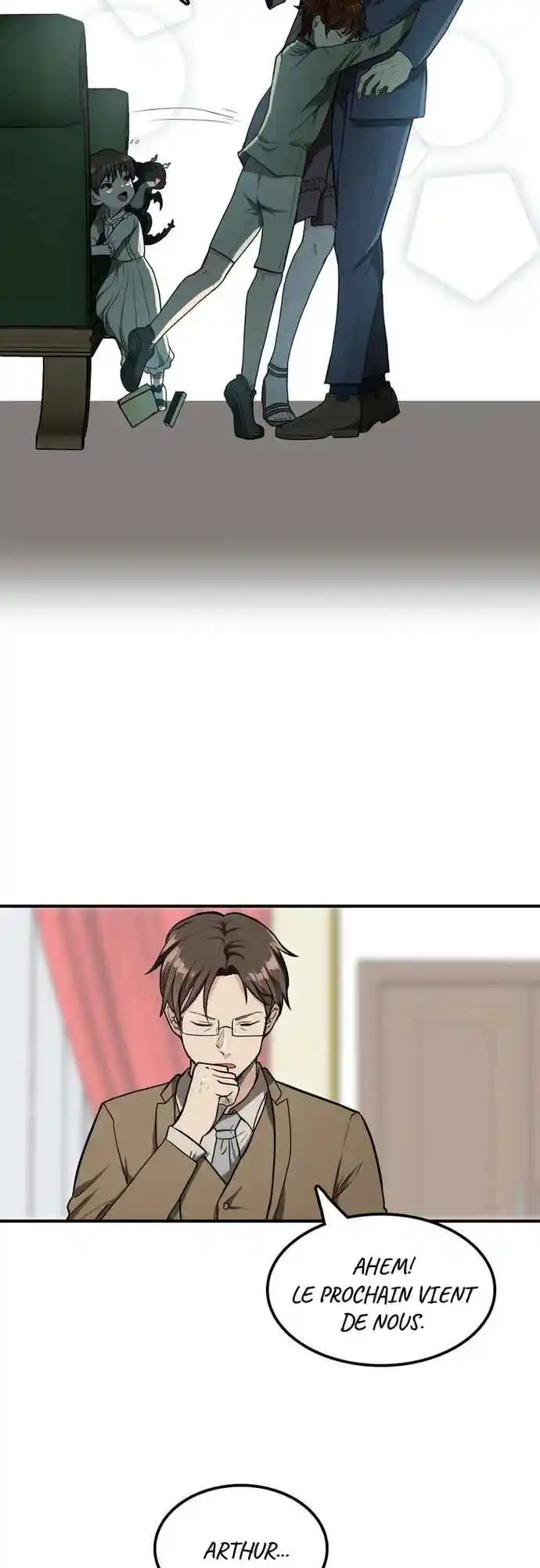 Read The Beginning After the End FR Manga Online