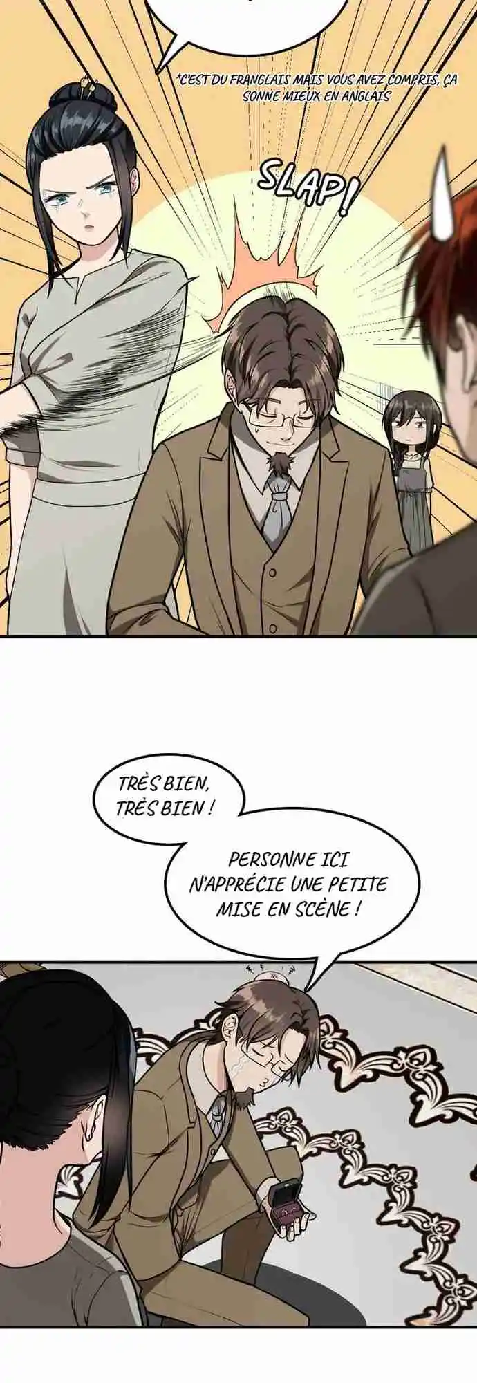 Read The Beginning After the End FR Manga Online