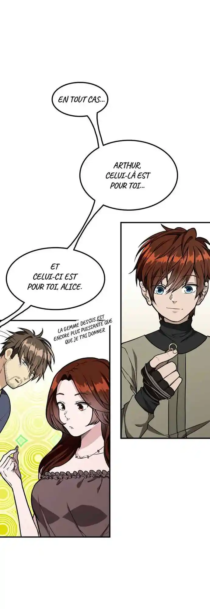 Read The Beginning After the End FR Manga Online